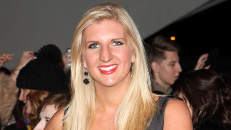 Rebecca Adlington reveals 'devastating' miscarriage at 12 weeks | Ents ...