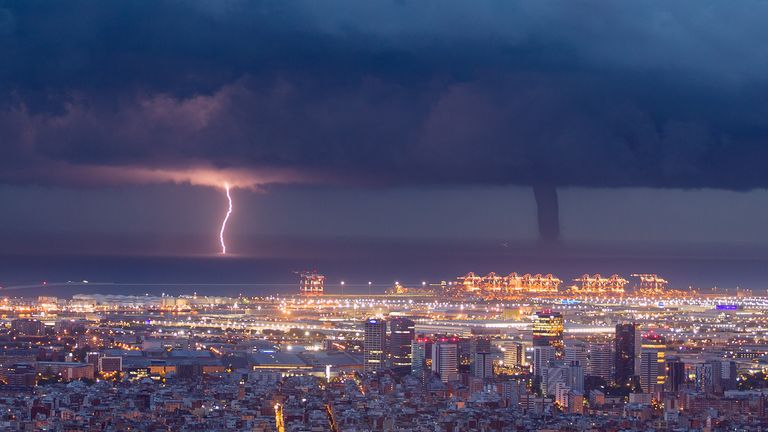 Fotoğraf konumu: Barselona, ​​İspanya Pic RMET Pic RMET