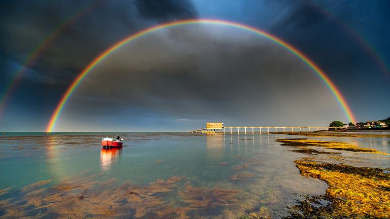 Photo location: Bembridge, Isle of Wight, UK PicRMETS