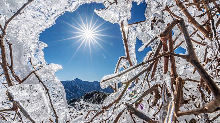 Photo location: Taiwan, Province of China Pic RMETS