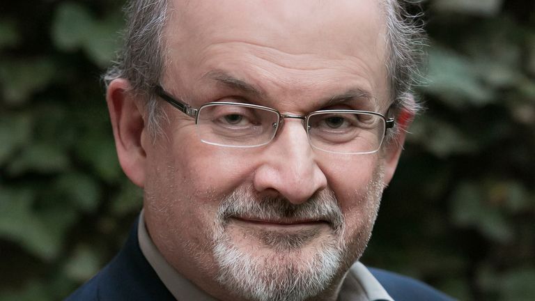 Salman Rushdie suffered ‘life-changing’ injuries – but ‘feisty and defiant sense of humour remains intact’, says son