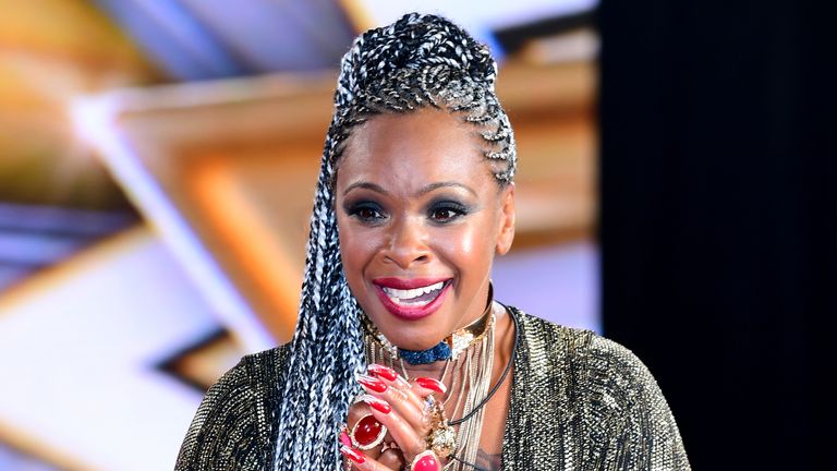 Sandi Bogle appeared on Celebrity Big Brother in 2017