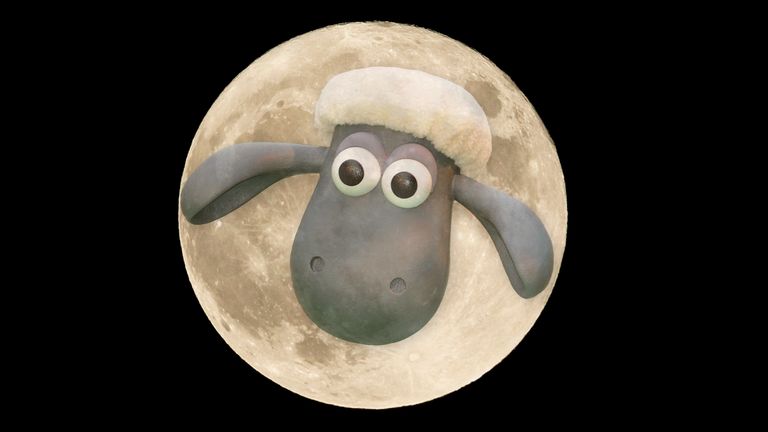 Ewe-ston tenemos un problema: la oveja Shaun nombrada astronauta a bordo de la misión lunar de la NASA |  Noticias científicas y técnicas.
