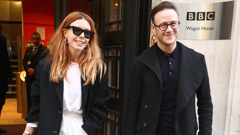 Picture of Stacey Dooley and Kevin Clifton after winning Strictly Come Dancing in 2018. See PA Feature BOOK Dooley. Picture credit should read: Gareth Fuller/PA. WARNING: This picture must only be used to accompany PA Feature BOOK Dooley.