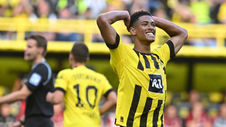 Borussia Dortmund abre nueva campaña con victoria por la mínima sobre Bayer Leverkusen |  Vídeo |  Ver programa de televisión