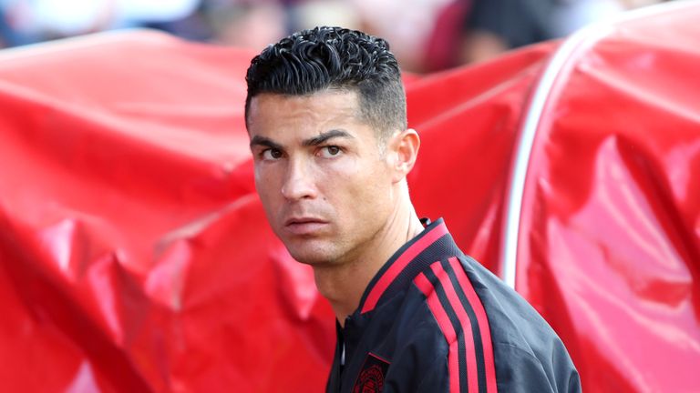 Beberapa jam penting untuk masa depan Cristiano Ronaldo di Manchester United |  Video |  Tonton Acara TV
