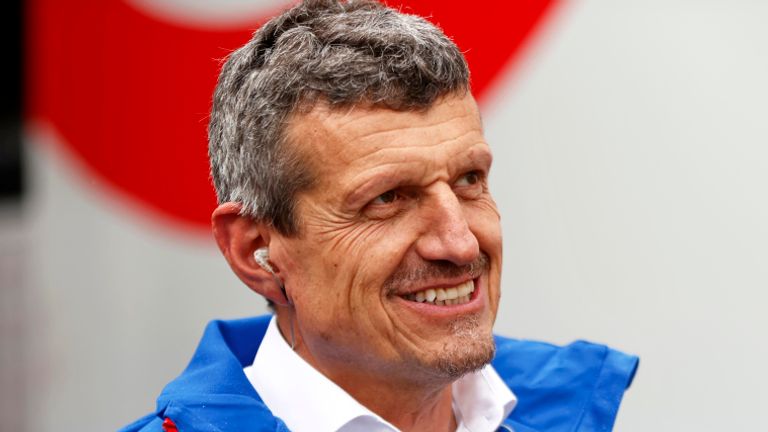 Guenther Steiner believes the cost cap penalty needs to be 'severe enough' | Video | Watch TV Show | Sky Sports thumbnail