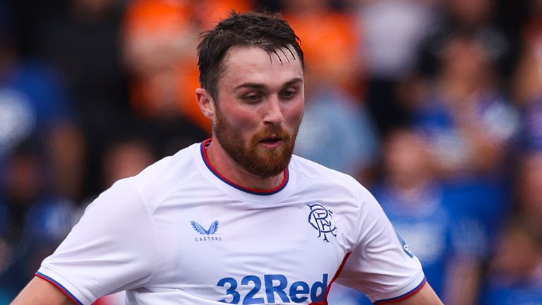 John Souttar: Rangers defender will be 'unbelievable signing', says ...