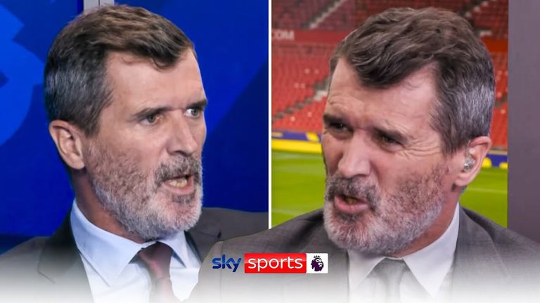 Roy Keane's best moments from the 2021/22 Premier League season