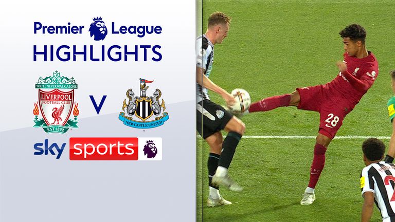 Liverpool 2-1 Newcastle | Premier League Highlights | Video | Watch TV Show | Sports