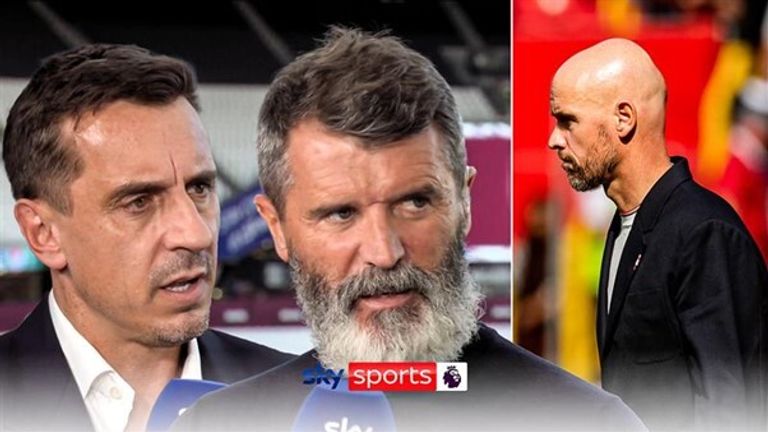 Gary Neville & Roy Keane: Manchester United are easiest team in the league to play against |  Videos |  Watch TV Show