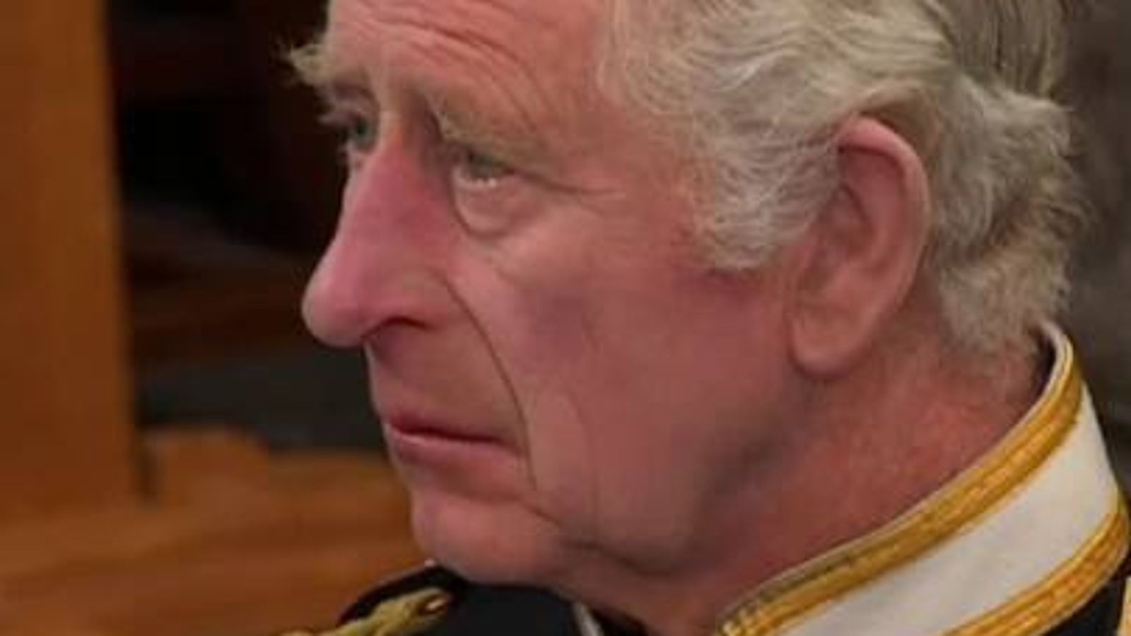 The Queens Funeral King Charles Iii Emotional As He Says Goodbye To His Mother Uk News Sky 9996