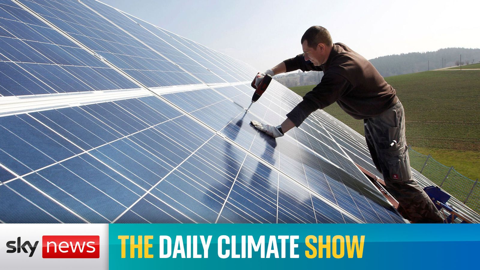 The Daily Climate Show: Labour pledges to create publicly owned energy ...