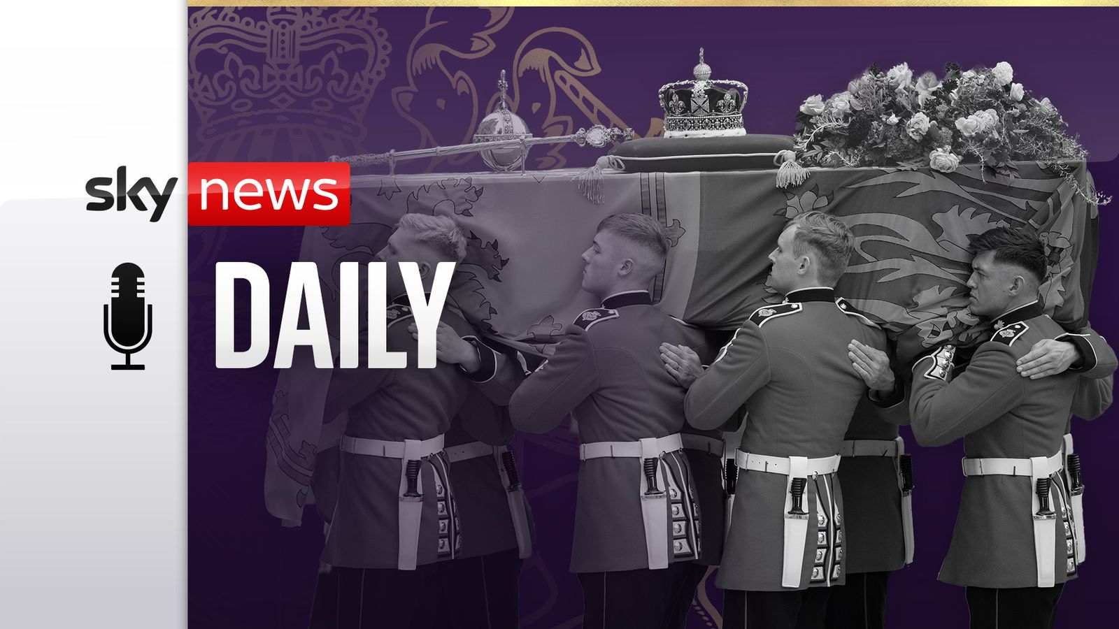 The Queen’s funeral, and where it sits in history | UK News | Sky News