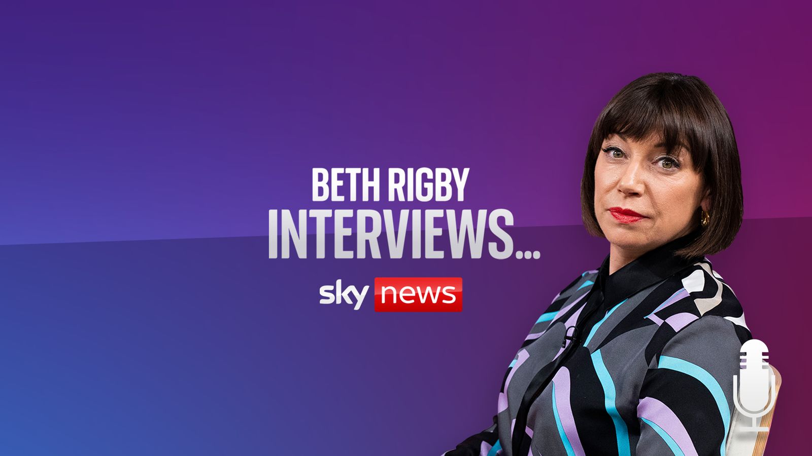 Beth Rigby Interviews... Lord McDonald  
