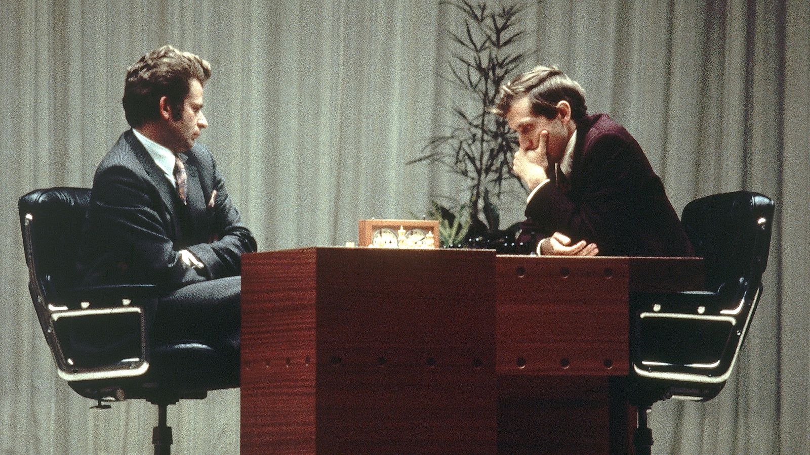 Collusion, cheating and the Cold War: The many scandals to have rocked the world of chess