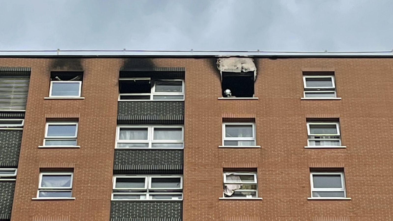 Electric bike caused Bristol tower block fire which resulted in man's death, investigators say
