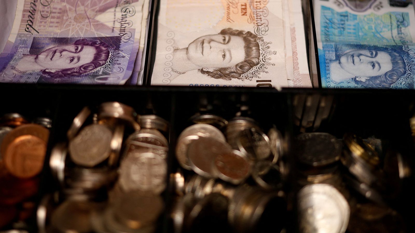 UK economy grows by 0.2% after predicted decline