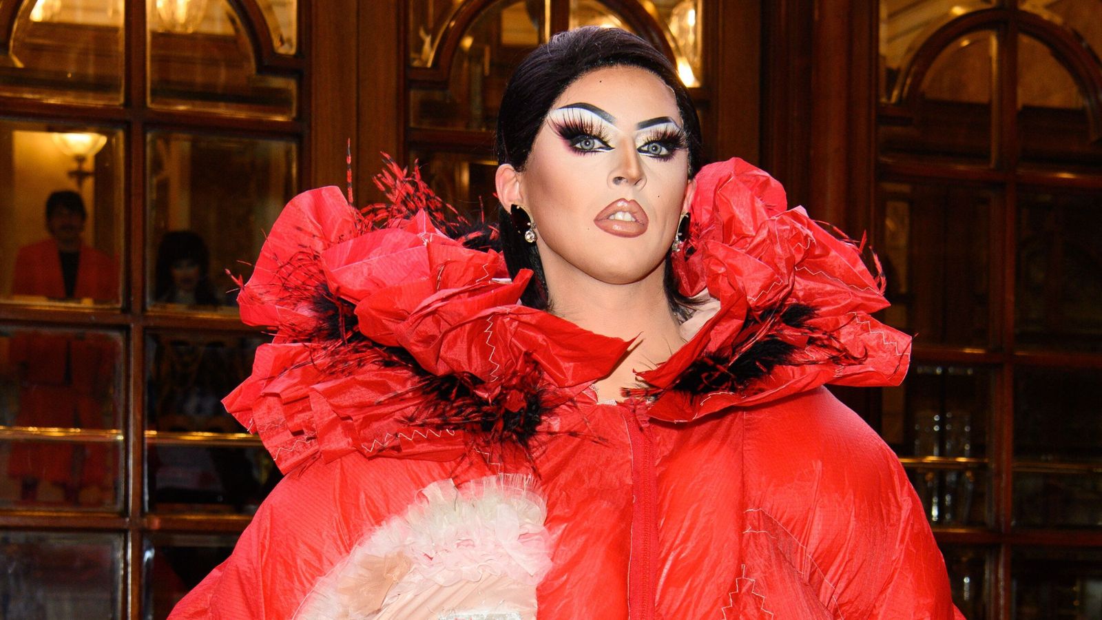 Drag star Cherry Valentine, who starred in UK’s RuPaul’s Drag Race, dies aged 28 | Ents & Arts News