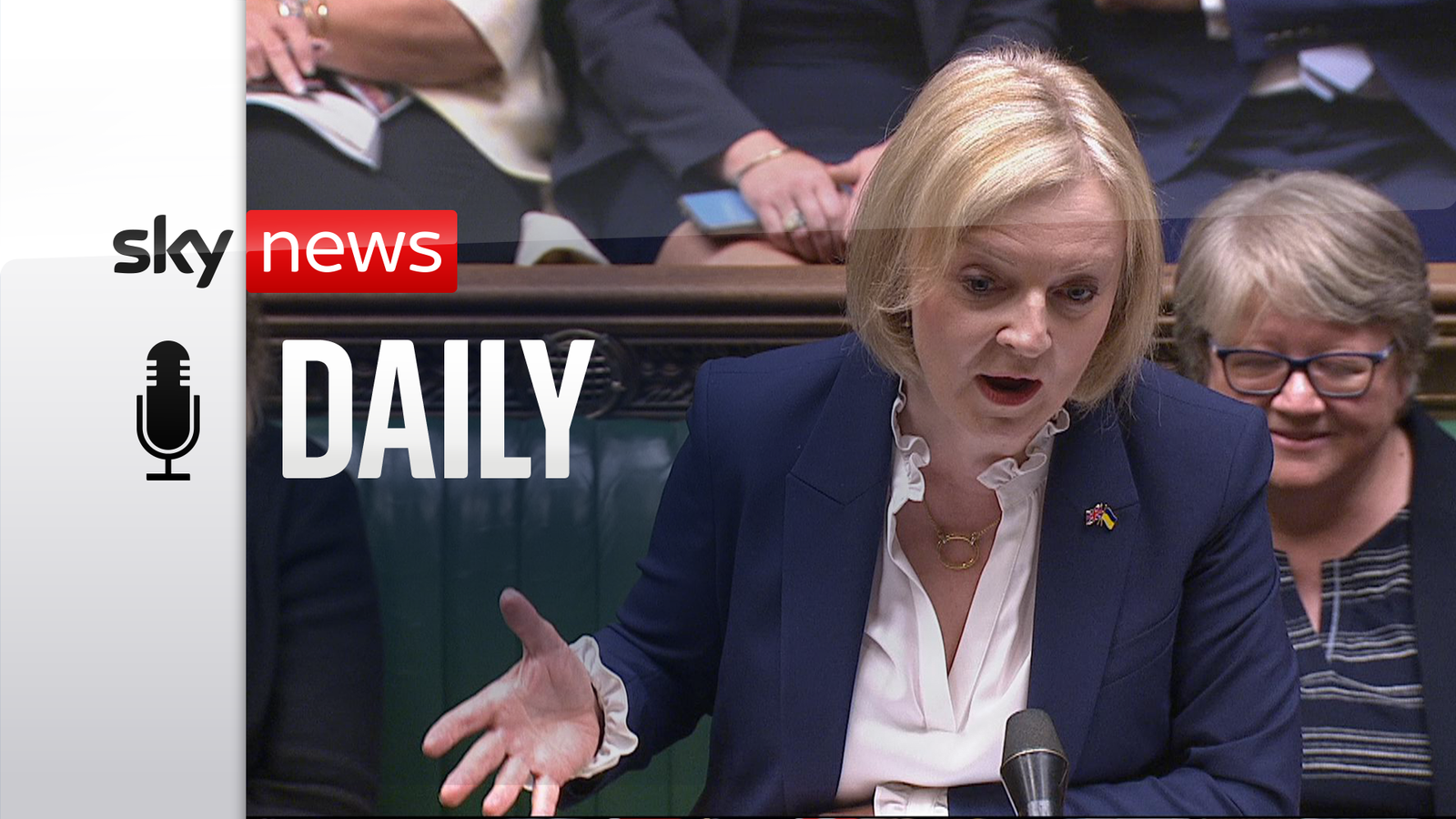 Truss v Starmer: The fight ahead | Politics News | Sky News