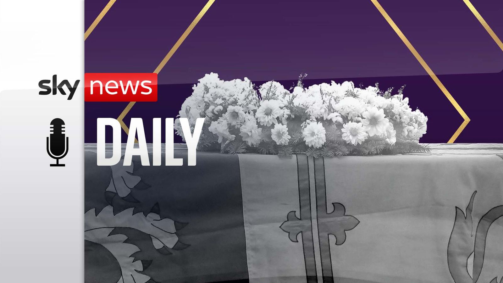 The Queen's death Edinburgh's Royal Mile mourns UK News Sky News