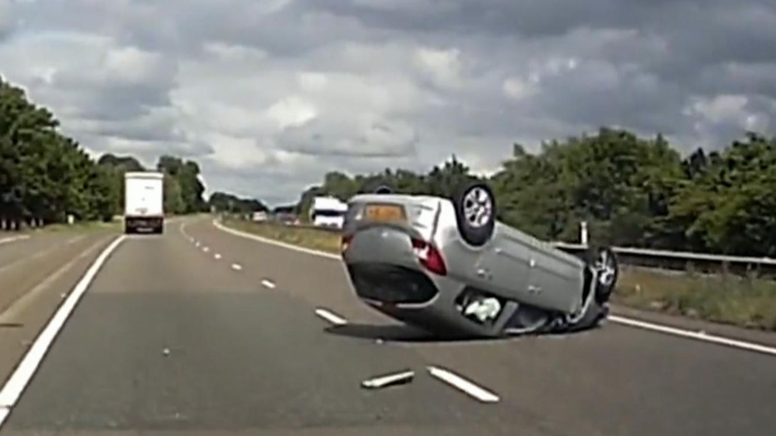 Leicester Woman Crashes Into Lorry While Three Times Over Drink drive leicester-woman-crashes-into-lorry-while-three-times-over-drink-drive