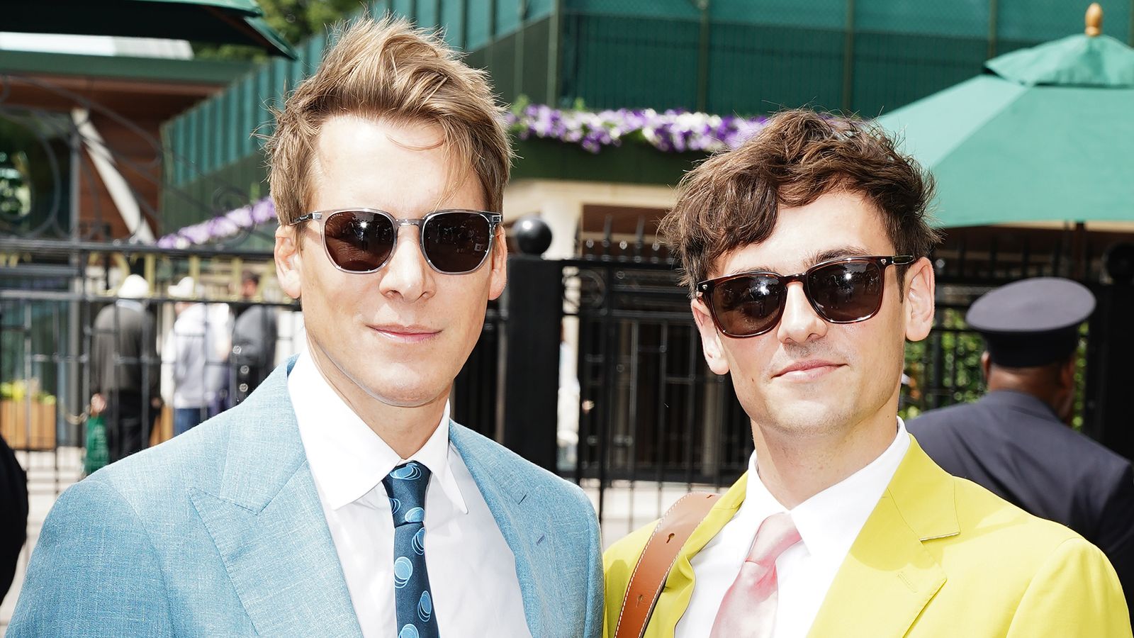 Tom Daley's husband Dustin Lance Black reveals he suffered 'serious head injury'