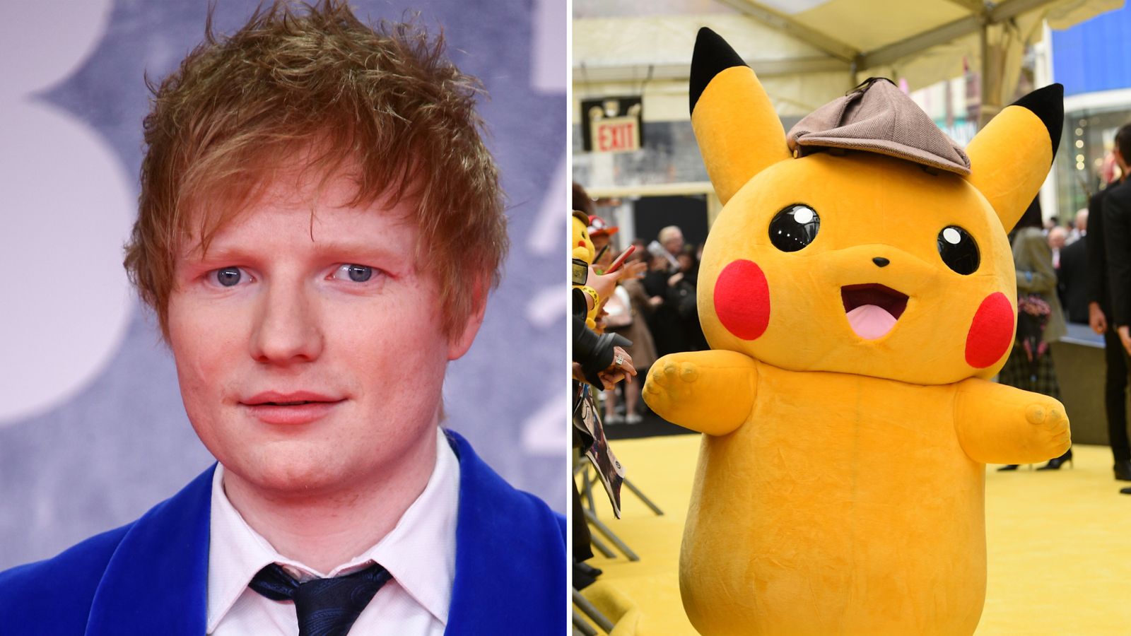 Ed Sheeran: Self-confessed Pokemon obsessive teams up with gaming franchise for new single