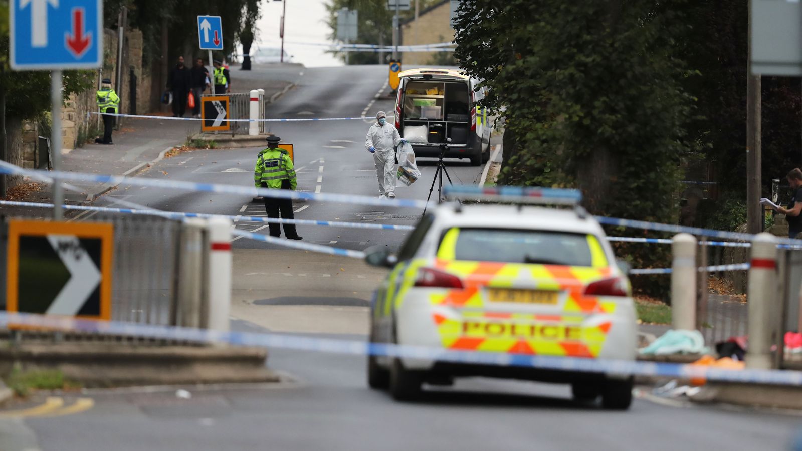 Boy, 16, arrested on suspicion of murder after 15-year-old stabbed to ...