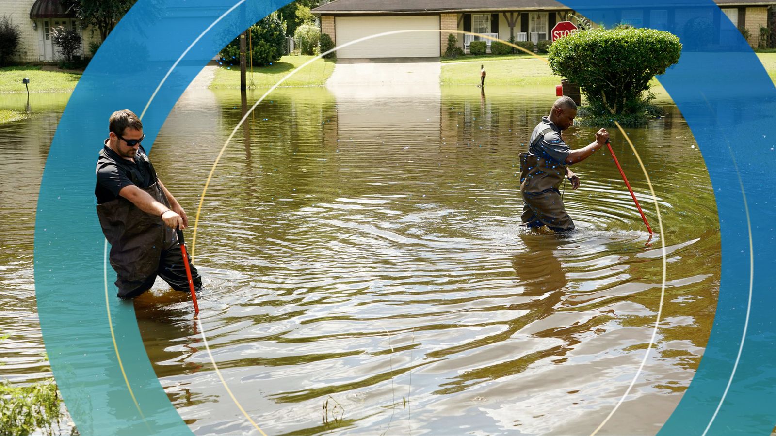 Violent storms kill three across Midwest and southern US and leave ...