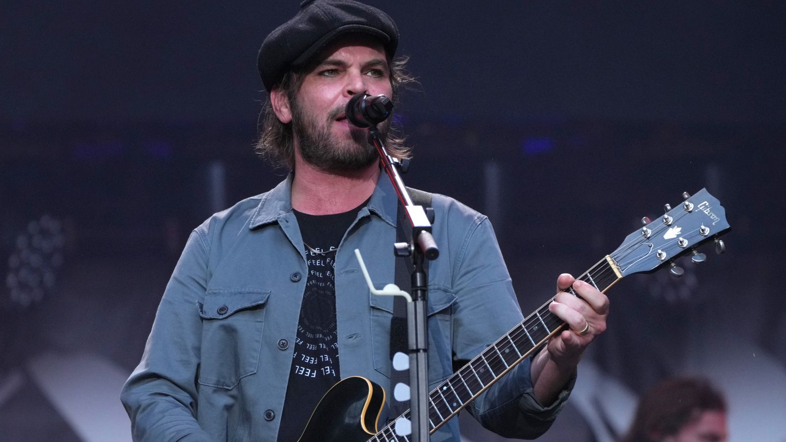 Taylor Hawkins Show: la superstar Grass Gas Compis rend hommage au batteur des Foo Fighters après un concert «écrasant» à Wembley |  Actualités Ents & Arts