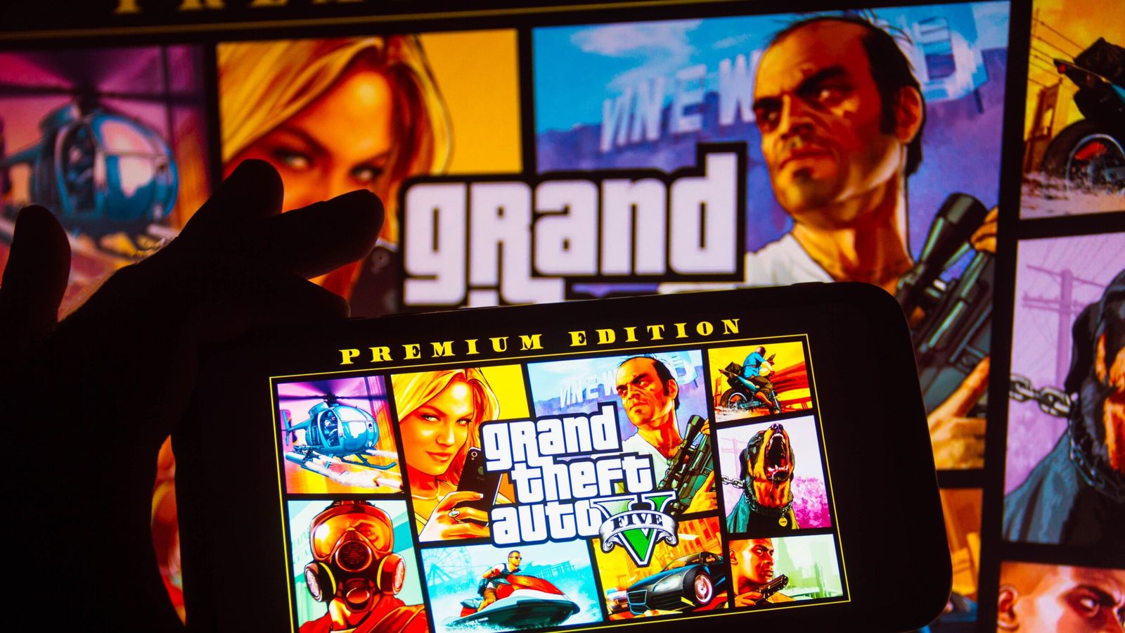 🎮 Grand Theft Auto V News