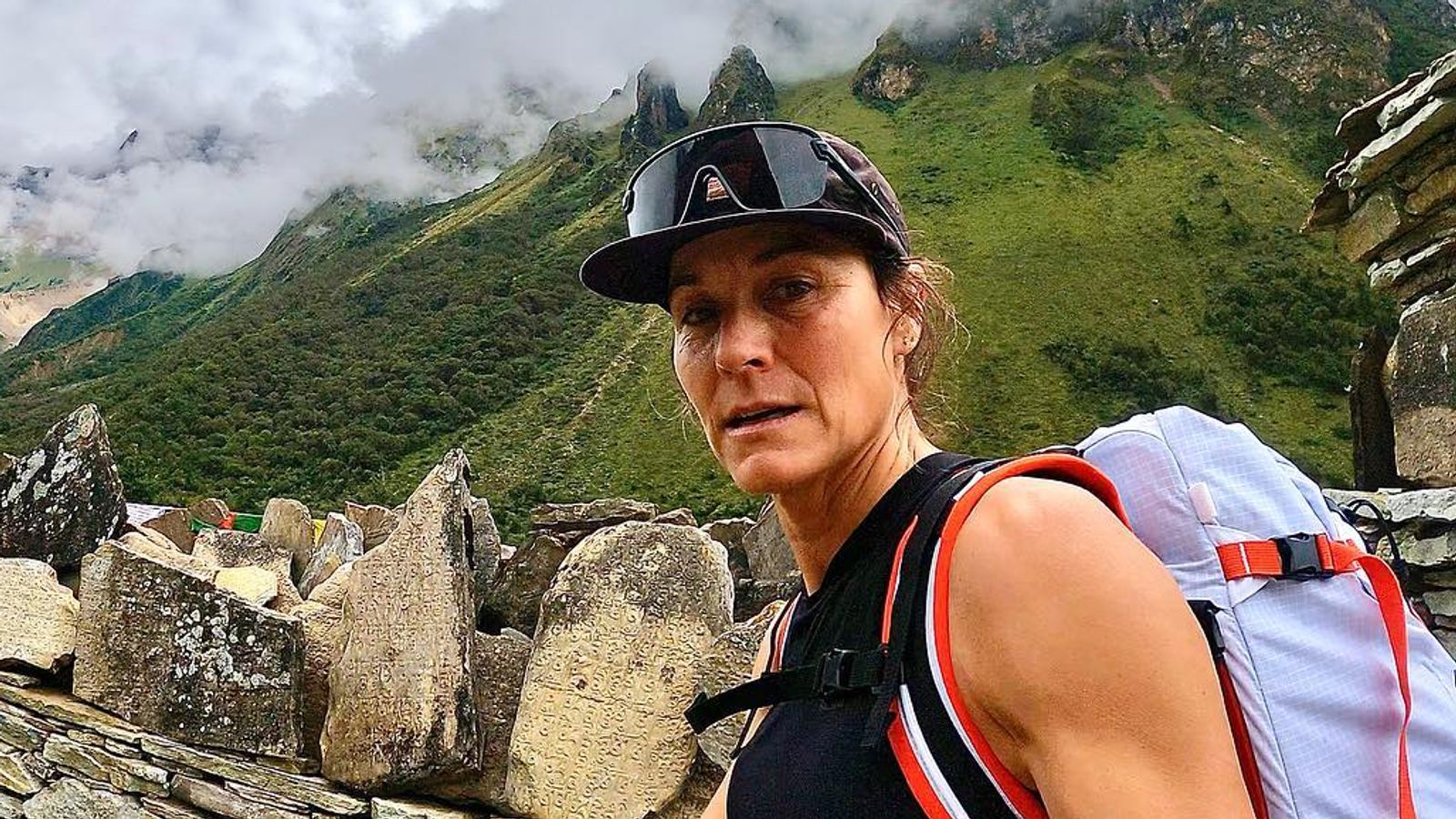 US mountaineer Hilaree Nelson missing on Mount Manaslu in Nepal