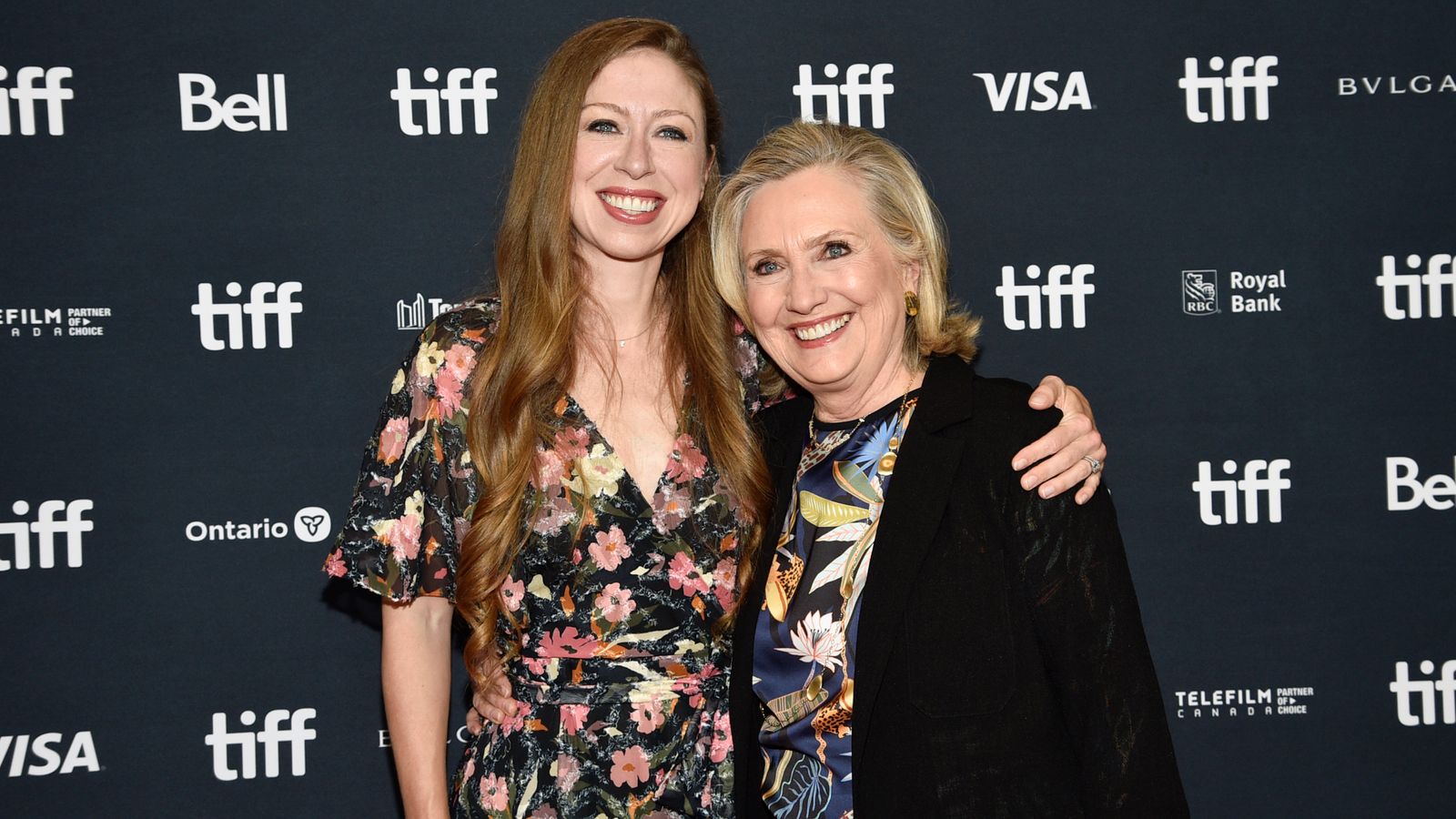Chelsea Clinton says her family is 'the reason Fox News was created'