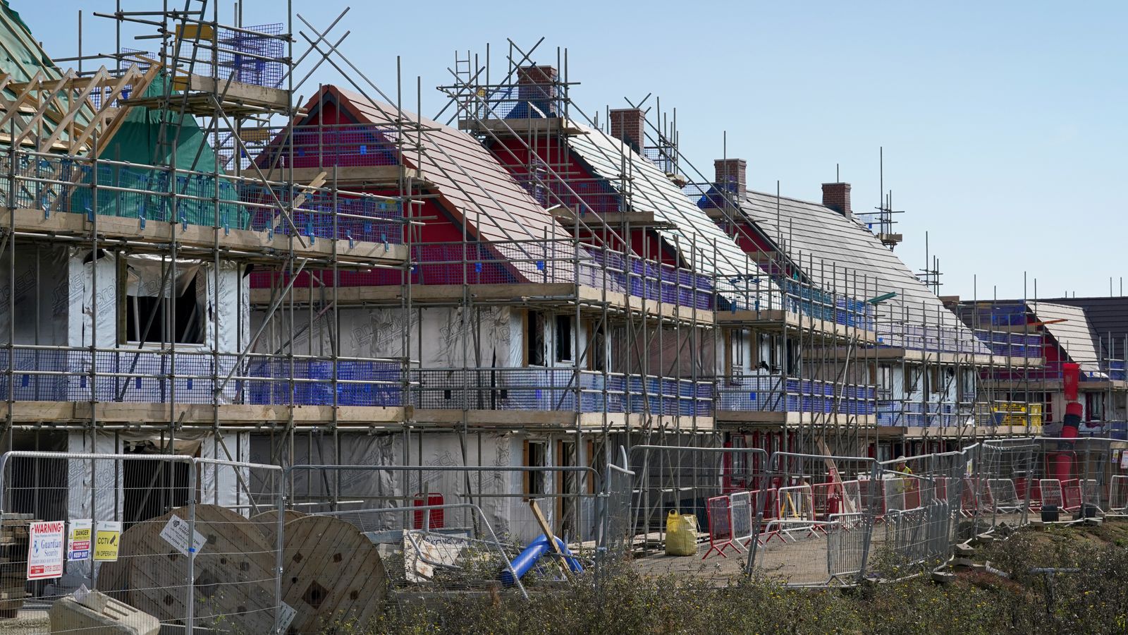 Michael Gove waters down house building target after Tory MP backlash