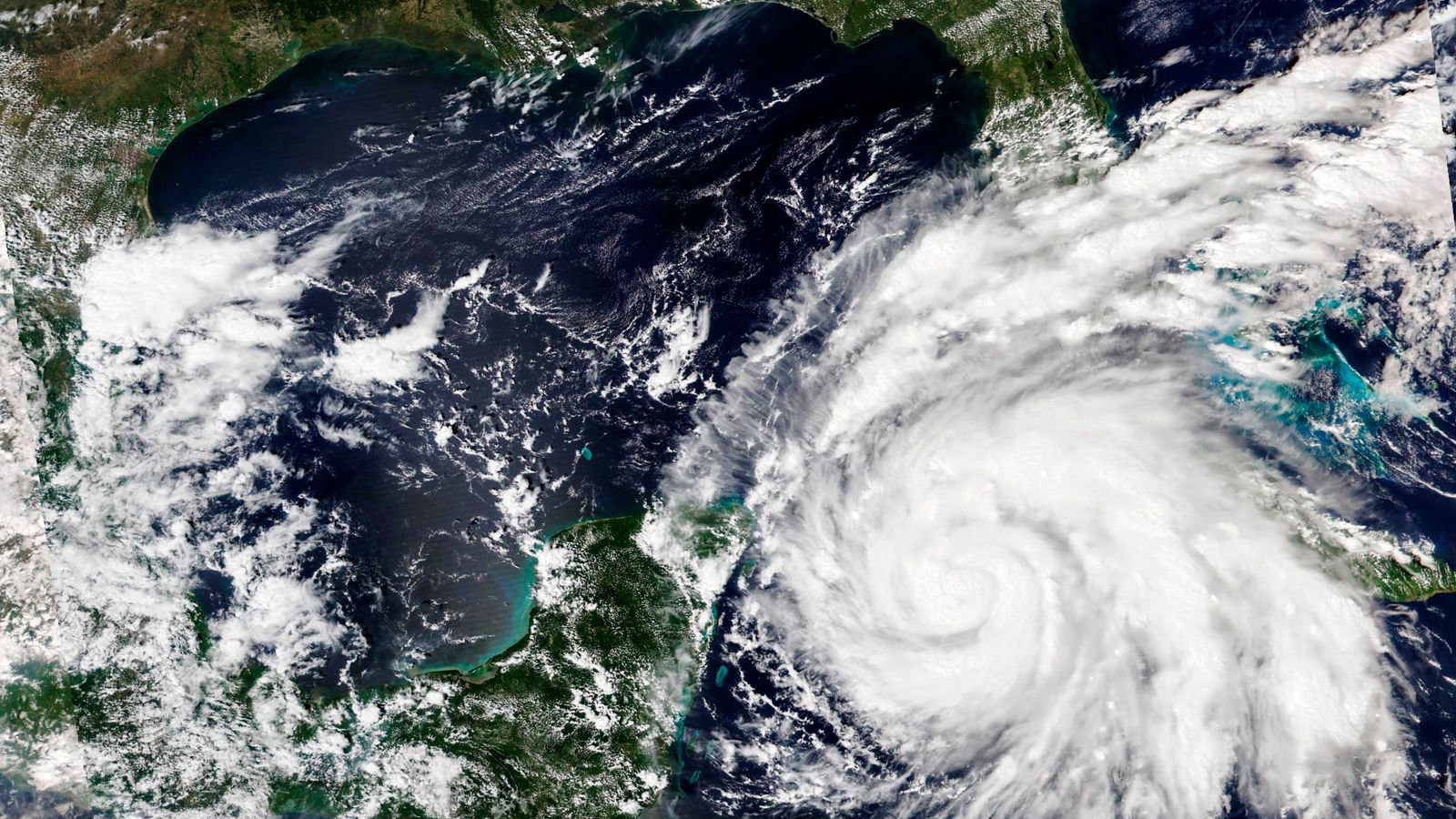 إعصار إيان يتجه إلى فلوريدا وخبير يحذر من “أنها ليست مزحة” |  اخبار العالم