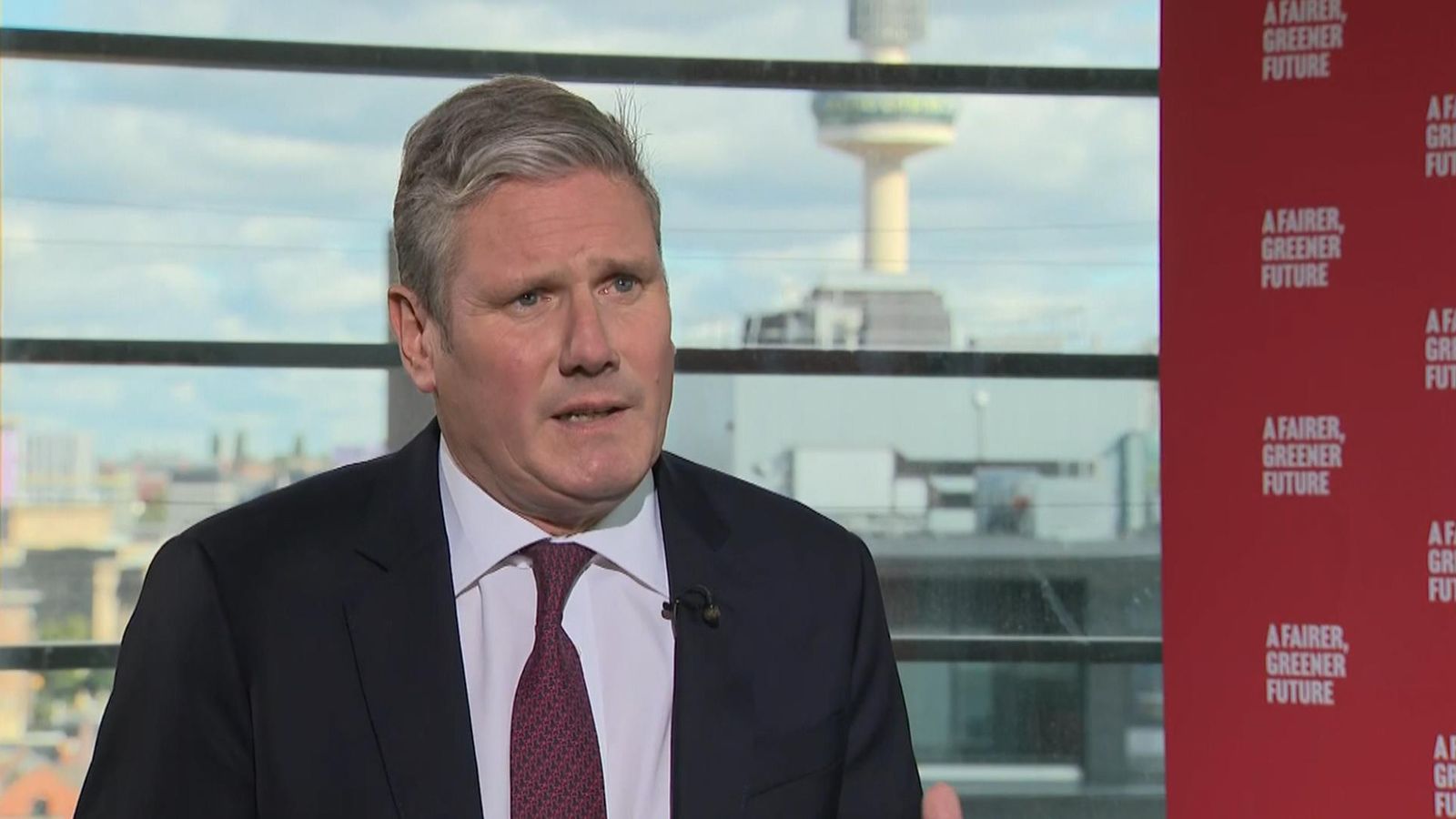 Starmer Tells Government To Recall Parliament After Bank Of England ...