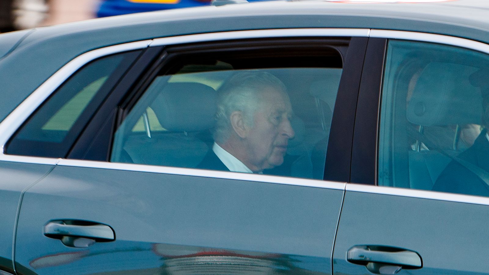 King Charles leci do Szkocji dzień po pogrzebie królowej |  Wiadomości z Wielkiej Brytanii