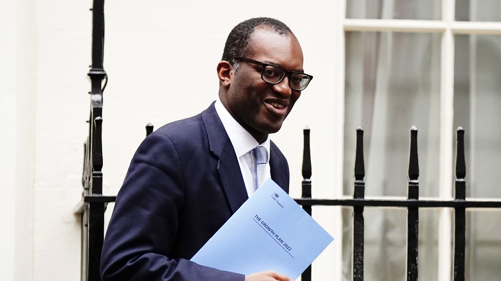 Mini-budget : les sommes s’additionnent-elles après que le chancelier Kwasi Kwarteng n’ait donné que la moitié de l’histoire ?  |  Paul Kelso |  Actualité économique