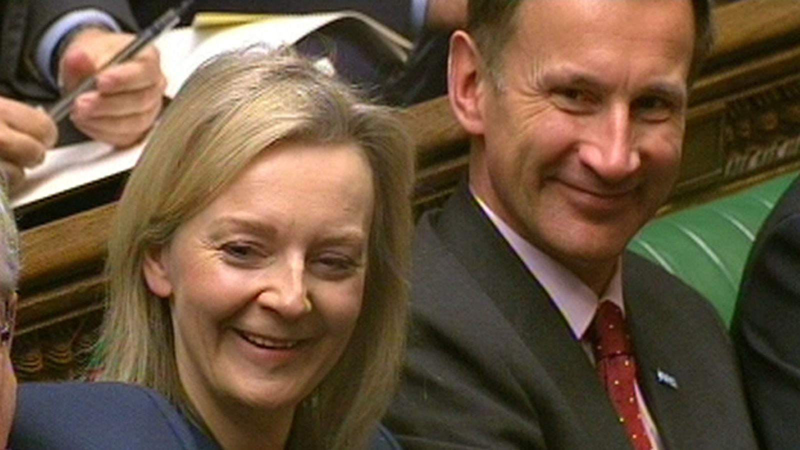 Can Liz Truss see eye to eye with her new chancellor Jeremy Hunt?