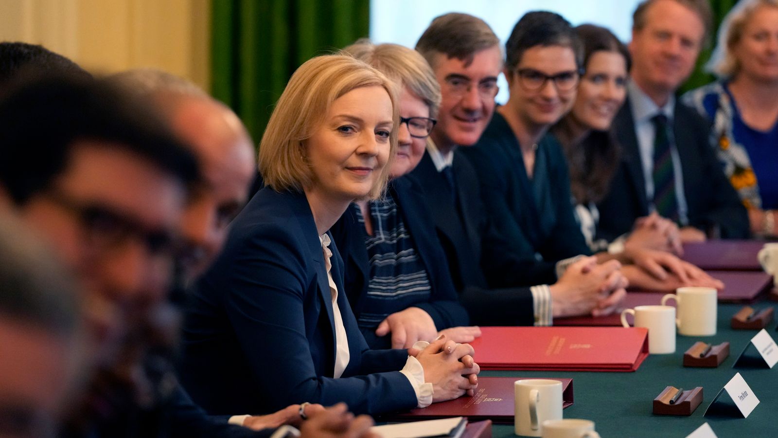 Three things you need to know about the new cabinet appointed by Liz Truss |  PoliticsNews