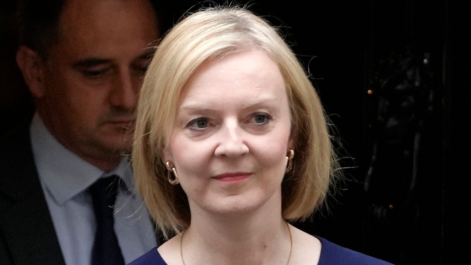 Liz Truss to hold meetings with EU leaders after tumultuous party conference