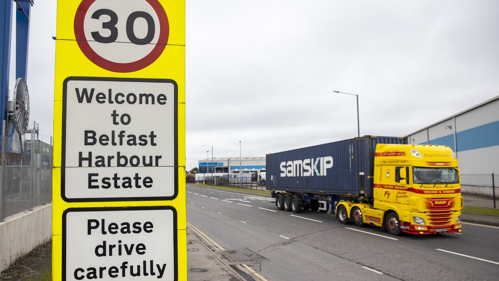 Northern Ireland Protocol: Rishi Sunak has so far kept his Brexit talks trump card under wraps - this is what could be in the deal and why it could face trouble ahead