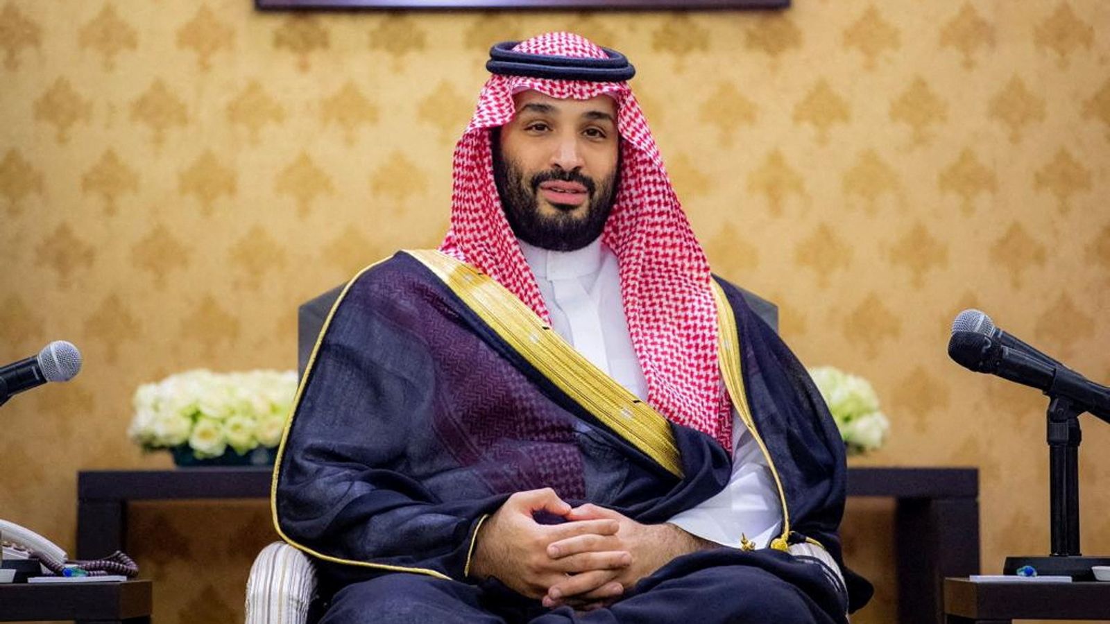 Saudi Arabia's Crown Prince Mohammed bin Salman named prime minister