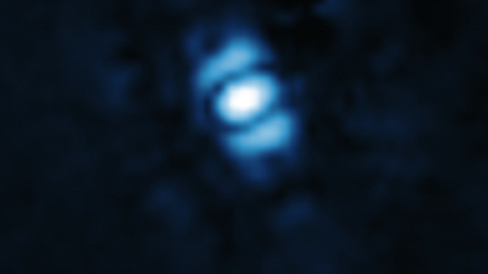 Teleskop Luar Angkasa James Webb NASA Mengambil Gambar Pertama Planet di Luar Tata Surya |  Berita sains dan teknologi