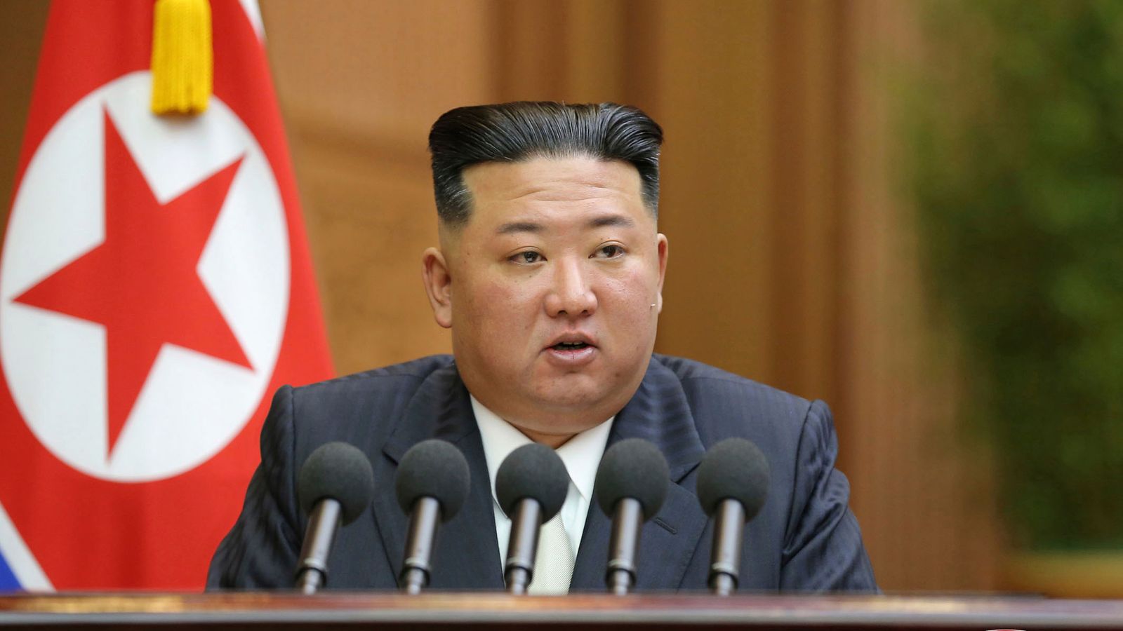 North Korean state media urges rejection of 'poisoned candy' foreign aid despite food shortages
