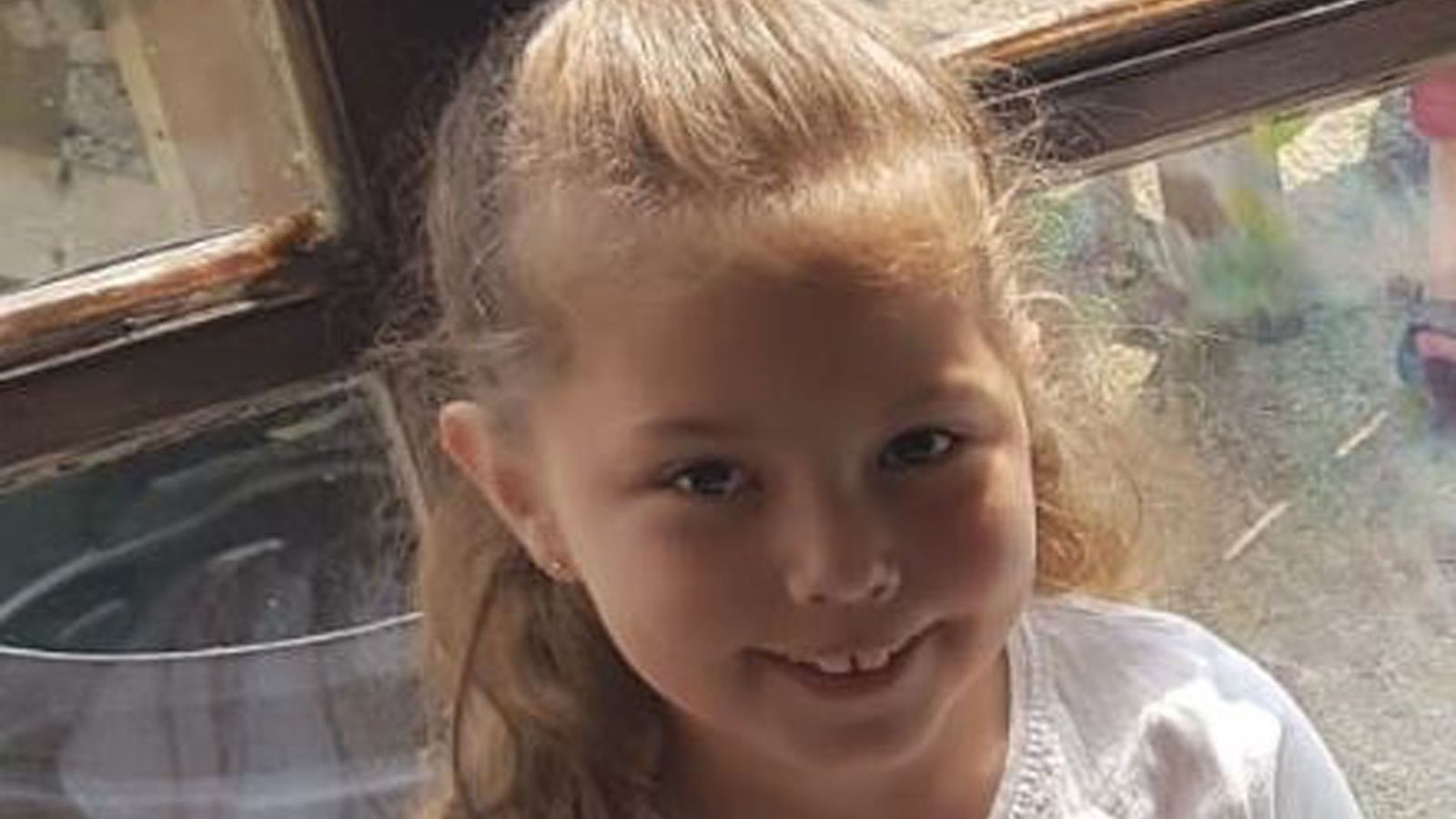 Man charged with murder of nine-year-old Olivia Pratt-Korbel in Liverpool