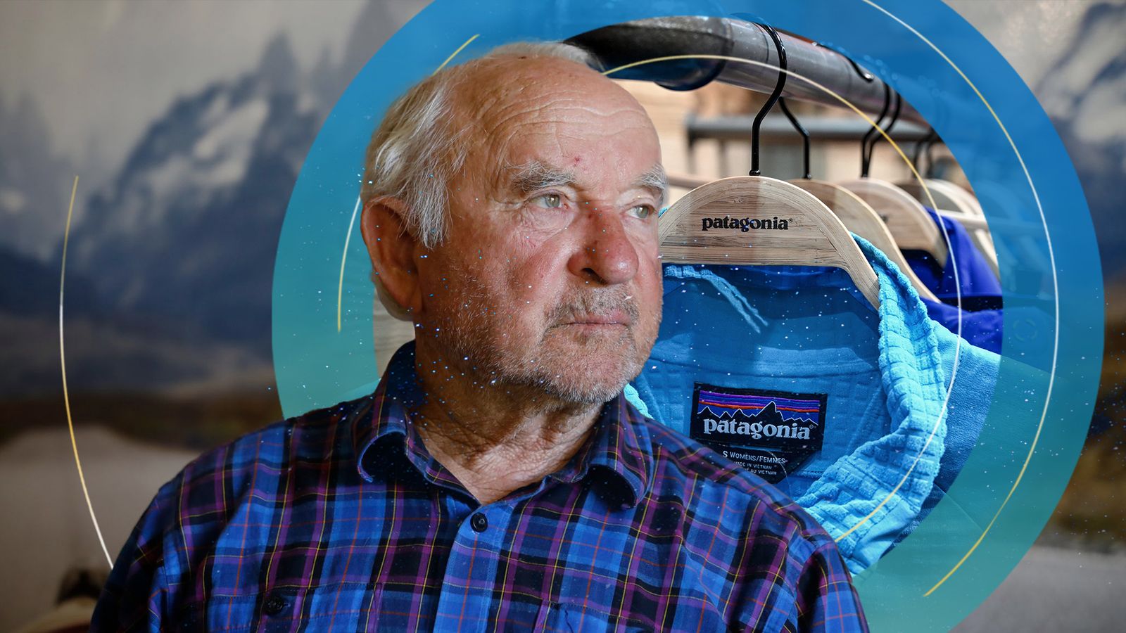 Patagonia's Founder Has Given Up Ownership in Climate Effort