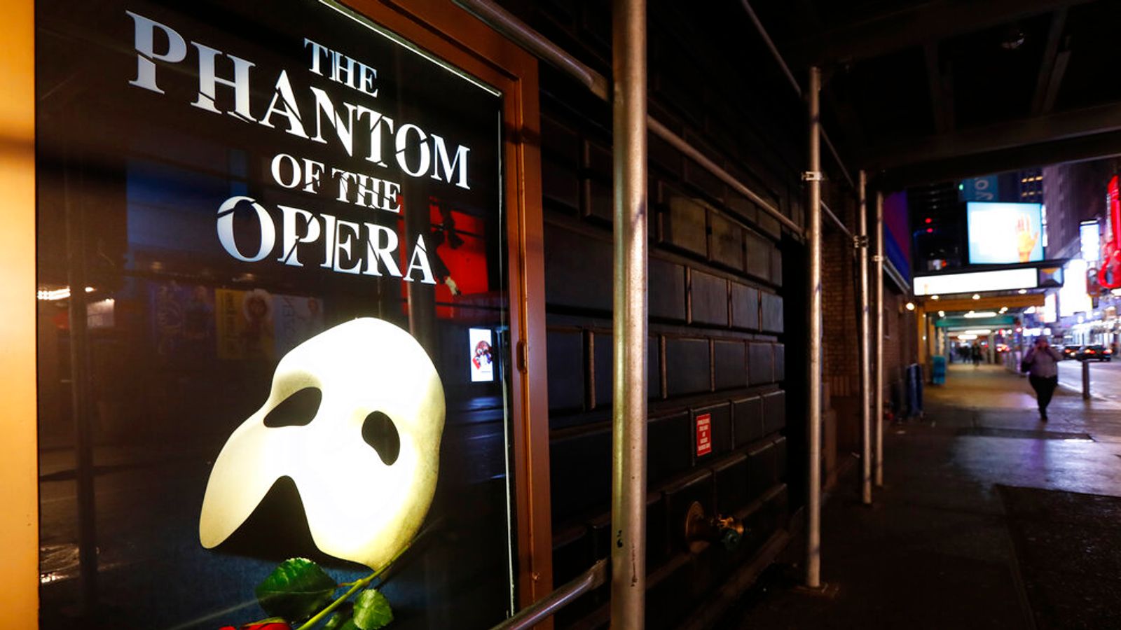 The Phantom of the Opera Broadway's longestrunning show will close