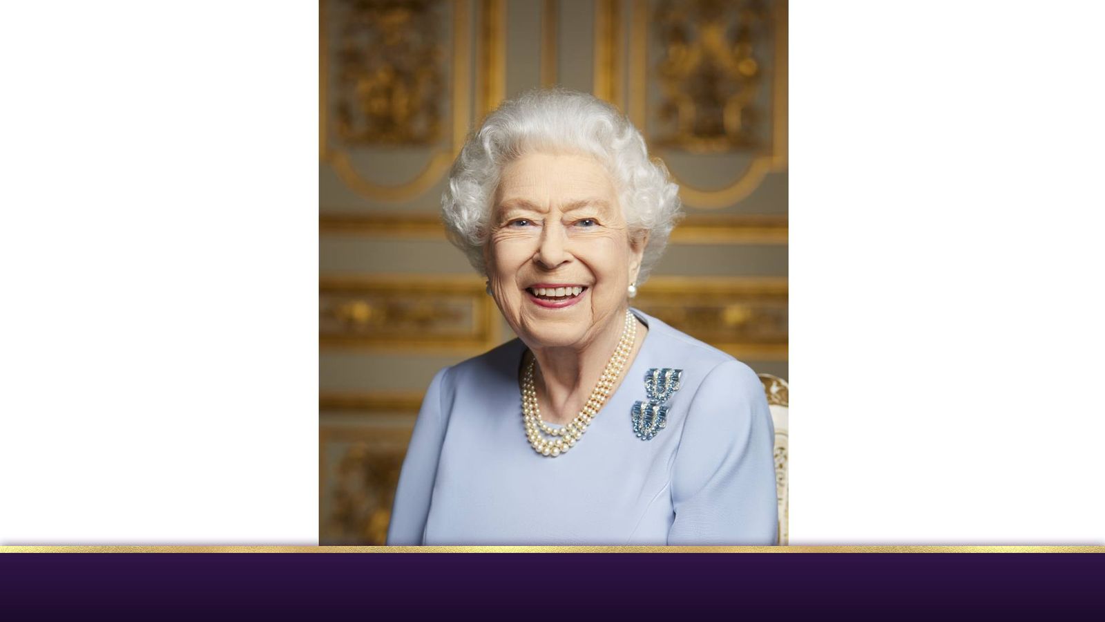 Смерть королевы: невидимая фотография улыбающейся королевы, сделанная во время празднования юбилея дворца |  новости Великобритании
